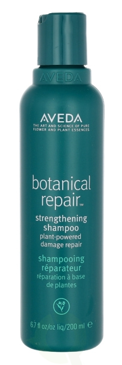 Aveda Botanical Repair Strengthening Shampoo 200 ml ryhmässä KAUNEUS JA TERVEYS / Hiukset &Stailaus / Hiustenhoito / Shampoo @ TP E-commerce Nordic AB (C64612)