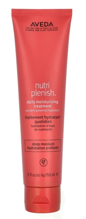 Aveda NutriPlenish Daily Moisturizing Treatment 150 ml ryhmässä KAUNEUS JA TERVEYS / Hiukset &Stailaus / Hiustenhoito / Hoitoaine @ TP E-commerce Nordic AB (C64613)