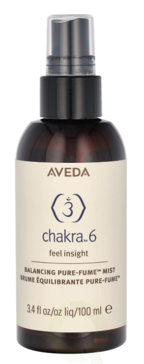 Aveda Chakra 6 Balancing Pure Body Mist 100 ml ryhmässä KAUNEUS JA TERVEYS / Ihonhoito / Kehon hoito / Vartalosuihke @ TP E-commerce Nordic AB (C64625)
