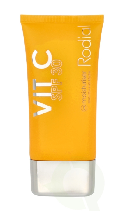 Rodial Vit C Moisturiser SPF30 50 ml ryhmässä KAUNEUS JA TERVEYS / Ihonhoito / Kasvot / Päivävoide @ TP E-commerce Nordic AB (C64628)