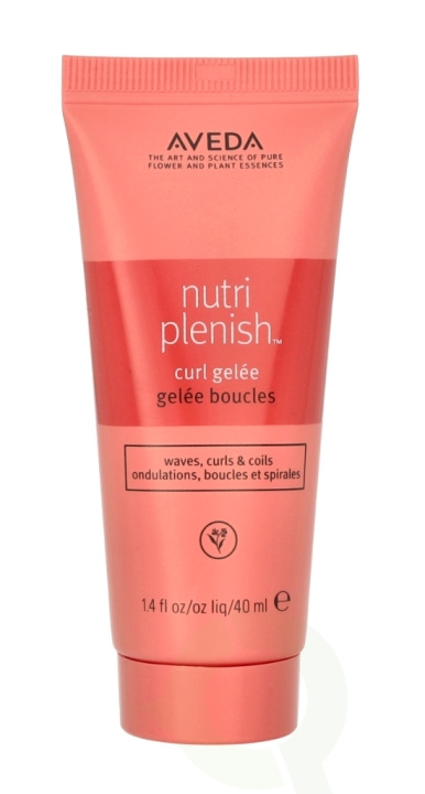 Aveda NutriPlenish Curl Gelee 40 ml ryhmässä KAUNEUS JA TERVEYS / Hiukset &Stailaus / Hiusten stailaus / Geeli / Geelisuihke @ TP E-commerce Nordic AB (C64631)