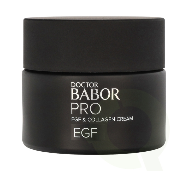 Babor Pro EGF EGF & Collagen Cream 50 ml ryhmässä KAUNEUS JA TERVEYS / Ihonhoito / Kasvot / Kasvovoide @ TP E-commerce Nordic AB (C64634)