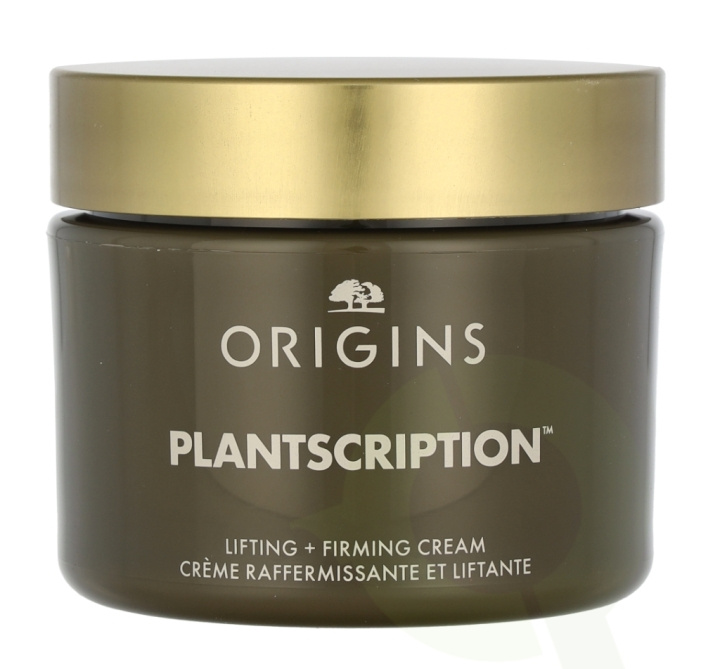 Origins Plantscription Lifting + Firming Cream 50 ml ryhmässä KAUNEUS JA TERVEYS / Ihonhoito / Kehon hoito / Vartalovoide @ TP E-commerce Nordic AB (C64639)