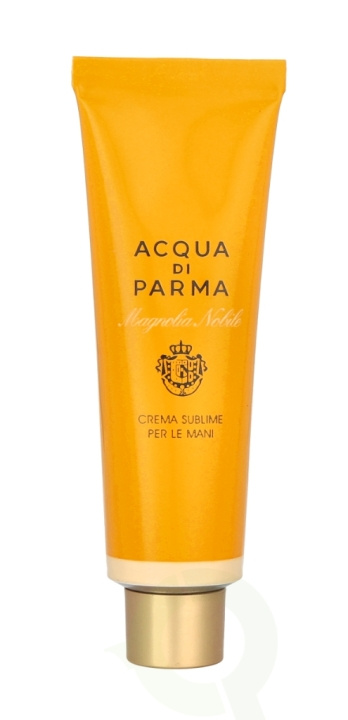 Acqua Di Parma Magnolia Nobile Sublime Hand Cream 30 ml ryhmässä KAUNEUS JA TERVEYS / Manikyyri/Pedikyyri / Käsirasva @ TP E-commerce Nordic AB (C64651)