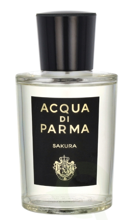 Acqua Di Parma Signature Sakura Edp Spray 100 ml ryhmässä KAUNEUS JA TERVEYS / Tuoksut & Parfyymit / Parfyymit / Unisex @ TP E-commerce Nordic AB (C64654)