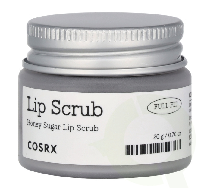 COSRX Honey Sugar Lip Scrub 20 g ryhmässä KAUNEUS JA TERVEYS / Meikit / Huulet / Huulivoide @ TP E-commerce Nordic AB (C64699)