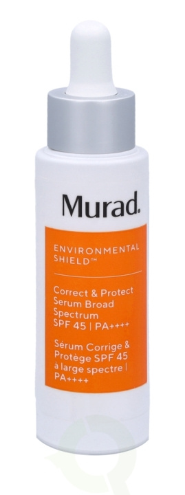 Murad Skincare Murad Correct & Protect Serum SPF45 PA++++ 30 ml ryhmässä KAUNEUS JA TERVEYS / Ihonhoito / Kasvot / Seerumit iholle @ TP E-commerce Nordic AB (C64706)
