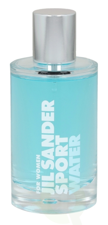 Jil Sander Sport Water For Women Edt Spray 50 ml ryhmässä KAUNEUS JA TERVEYS / Tuoksut & Parfyymit / Parfyymit / Naisten Tuoksut @ TP E-commerce Nordic AB (C64710)