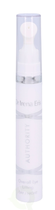 Dr. Irena Eris Dr Irena Eris Authority Overall Eye Lift 15 ml Day/Night ryhmässä KAUNEUS JA TERVEYS / Ihonhoito / Kasvot / Silmät @ TP E-commerce Nordic AB (C64796)