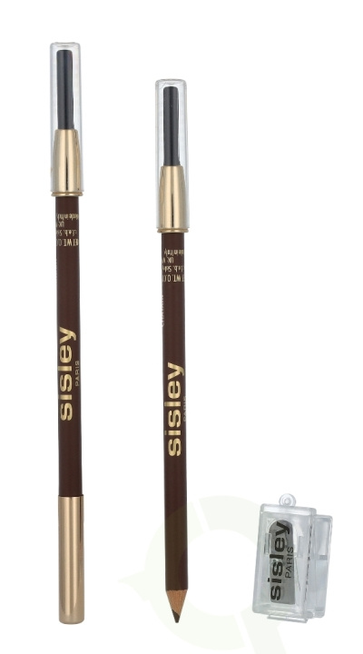 Sisley Phyto Sourcils Perfect Eyebrow Pencil 0.55 g #2 Chatain - With Brush And Sharpener ryhmässä KAUNEUS JA TERVEYS / Meikit / Silmät ja kulmat / Kulmakynä @ TP E-commerce Nordic AB (C64802)