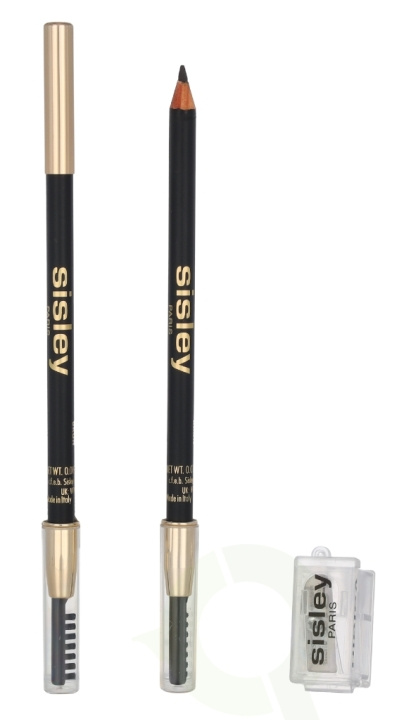 Sisley Phyto Sourcils Perfect Eyebrow Pencil 0.55 g #03 Brun - With Brush And Sharpener ryhmässä KAUNEUS JA TERVEYS / Meikit / Silmät ja kulmat / Kulmakynä @ TP E-commerce Nordic AB (C64803)