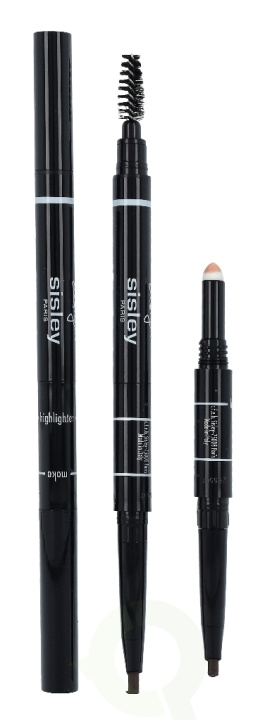 Sisley Phyto Sourcils Design 3-In-1 Brow Architect Pencil 0.4 g #4 Moka ryhmässä KAUNEUS JA TERVEYS / Meikit / Silmät ja kulmat / Kulmakynä @ TP E-commerce Nordic AB (C64806)