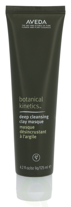 Aveda Botanical Kinetics Deep Cleansing Day Masque 125 ml For All Skin Types ryhmässä KAUNEUS JA TERVEYS / Hiukset &Stailaus / Hiustenhoito / Hiusnaamio @ TP E-commerce Nordic AB (C64814)