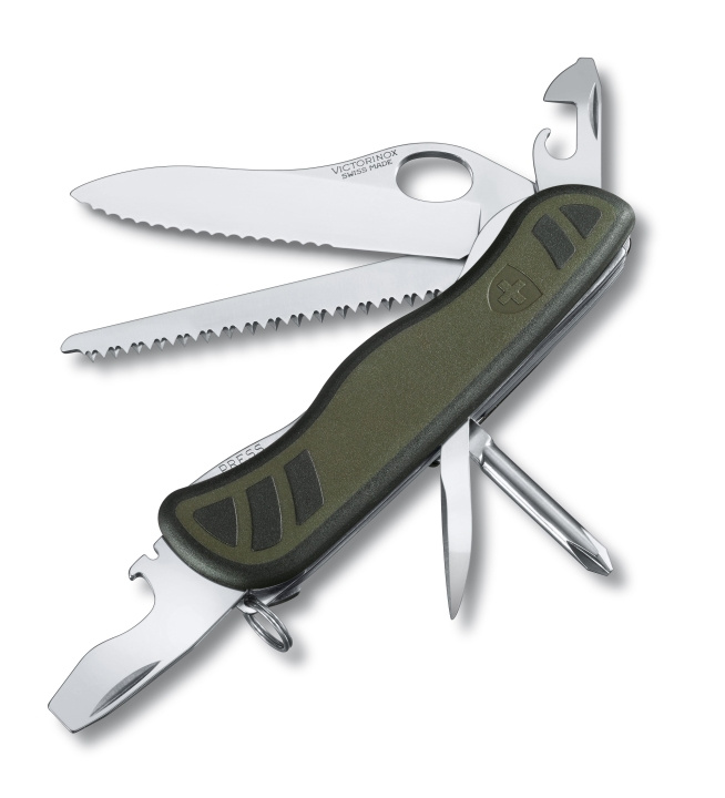 Victorinox Swiss Soldier´s Knife -monitoimityökalu ryhmässä URHEILU, VAPAA-AIKA JA HARRASTUS / Ulkoilu / Monitoimityökalut @ TP E-commerce Nordic AB (C64820)