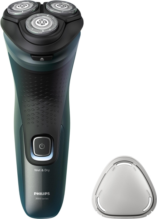 Philips Shaver series 3000X X3002/00 parranajokone ryhmässä KAUNEUS JA TERVEYS / Hiukset &Stailaus / Sheivaus ja trimmaus / Parranajokoneet @ TP E-commerce Nordic AB (C64895)