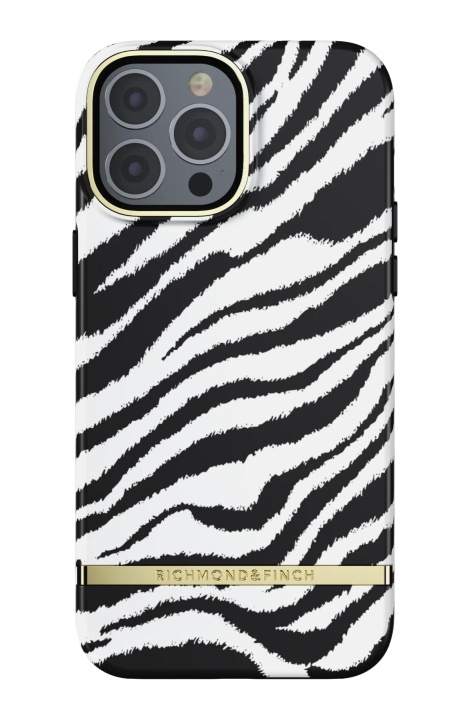 Richmond & Finch iPhone 13 Pro Max Freedom -kotelo, seepraa ryhmässä ÄLYPUHELIMET JA TABLETIT / Puhelimen suojakotelo / Apple / iPhone 13 Pro Max @ TP E-commerce Nordic AB (C64905)