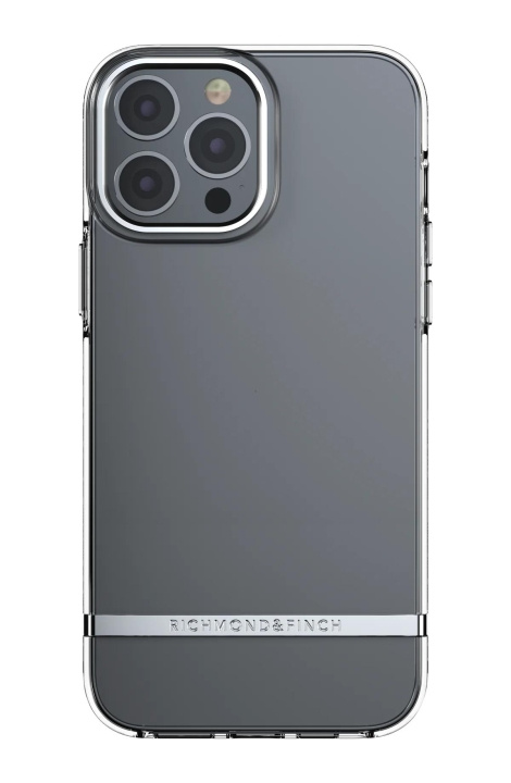 Richmond 6 Finch iPhone 13 Pro Max Freedom Clear Case, läpinäkyvä, läpinäkyvä ryhmässä ÄLYPUHELIMET JA TABLETIT / Puhelimen suojakotelo / Apple / iPhone 13 Pro Max @ TP E-commerce Nordic AB (C64908)