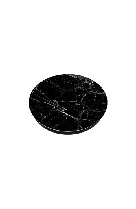 Richmond & Finch PopGrip, Black Marble ryhmässä ÄLYPUHELIMET JA TABLETIT / Muut tarvikkeet / Popsockets @ TP E-commerce Nordic AB (C64923)