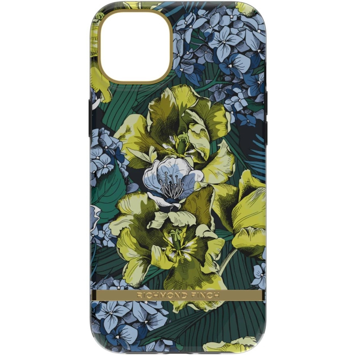 Richmond & Finch iPhone 14 Plus case, Saffron Flower ryhmässä ÄLYPUHELIMET JA TABLETIT / Puhelimen suojakotelo / Apple / iPhone 14 @ TP E-commerce Nordic AB (C64946)