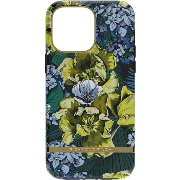 Richmond & Finch iPhone 14 Pro Max case, Saffron Flower ryhmässä ÄLYPUHELIMET JA TABLETIT / Puhelimen suojakotelo / Apple / iPhone 14 @ TP E-commerce Nordic AB (C64947)