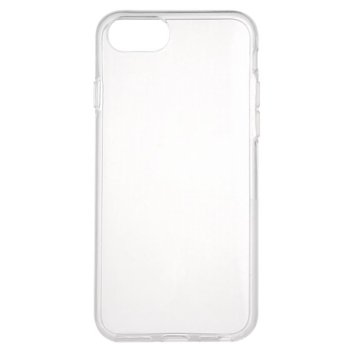 Essentials iPhone 6/7/8/SE (2020/2022) recycled TPU cover,trp ryhmässä ÄLYPUHELIMET JA TABLETIT / Puhelimen suojakotelo / Apple / iPhone SE (2nd gen & 3rd gen) / Kuoret @ TP E-commerce Nordic AB (C65058)