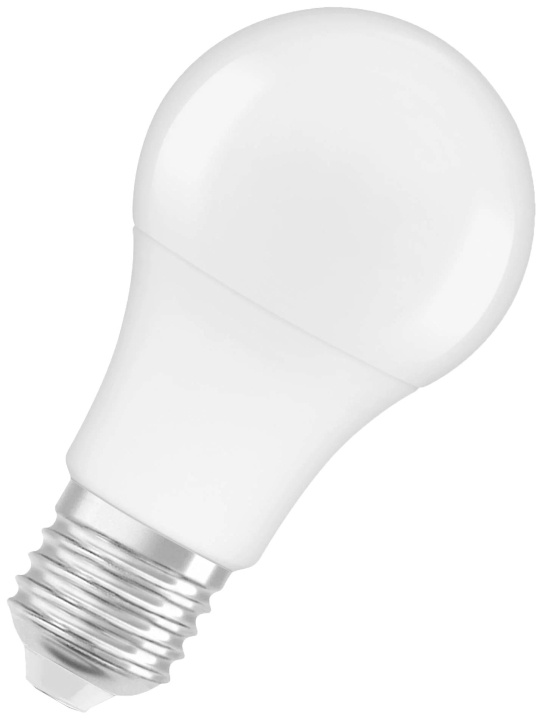 Osram LED BASE std frosted 8,5W/827 (60W) E27 HS 3-pack ryhmässä KODINELEKTRONIIKKA / Valaistus / LED-lamput @ TP E-commerce Nordic AB (C65103)