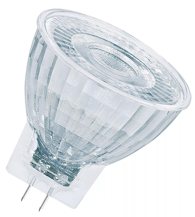 Osram LED MR11 3,2W/927 (20W) GU4 dimmable 12V ryhmässä KODINELEKTRONIIKKA / Valaistus / LED-lamput @ TP E-commerce Nordic AB (C65199)