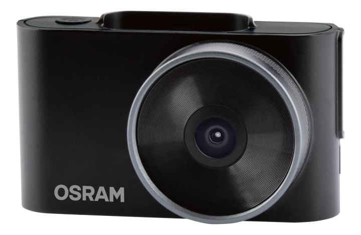 Osram ROADSIGHT 30, black ryhmässä AUTO / Auton äänijärjestelmä & Multimedia / Autokamerat, Action-kamerat & Tarvikkeet / Autokamerat & Dashcam @ TP E-commerce Nordic AB (C65208)