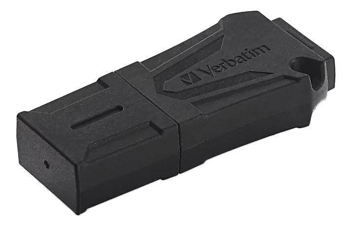 Verbatim ToughMAX USB 2.0 Memory, 32GB, KyronMAX compounds, black ryhmässä KODINELEKTRONIIKKA / Tallennusvälineet / USB-muistitikku / USB 2.0 @ TP E-commerce Nordic AB (C65244)