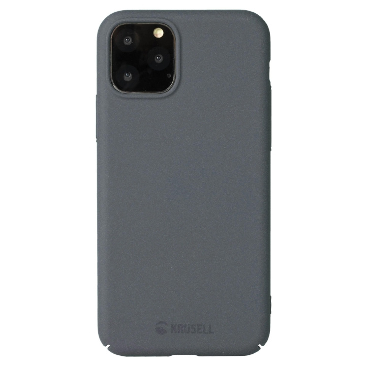 Krusell iPhone 11 Pro Max Sandby Cover, Stone ryhmässä ÄLYPUHELIMET JA TABLETIT / Puhelimen suojakotelo / Apple / iPhone 11 Pro @ TP E-commerce Nordic AB (C65283)