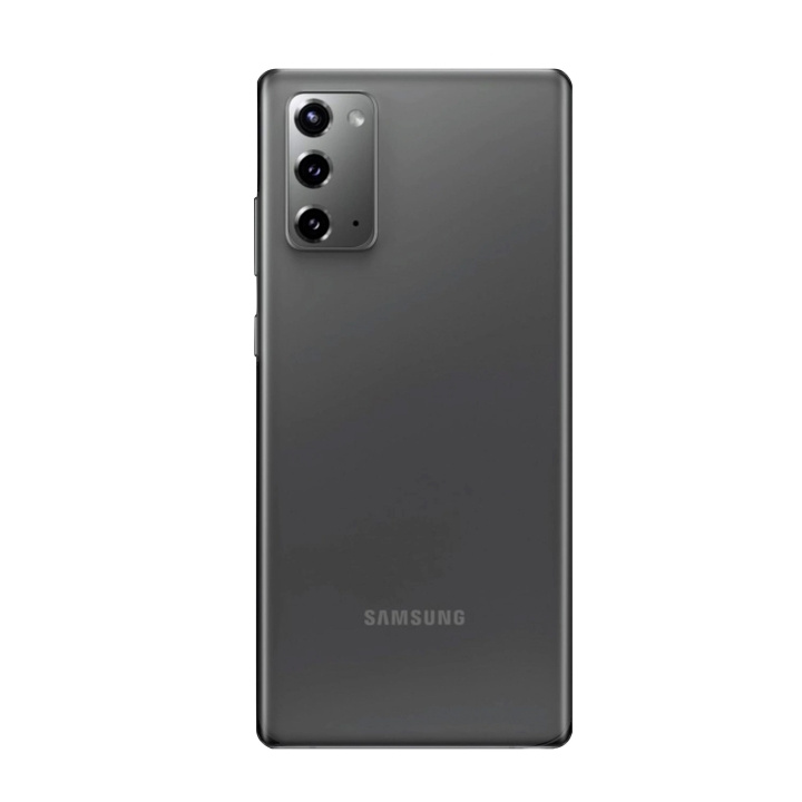 Puro Samsung Galaxy Note 20, 0.3 Nude, Transparent ryhmässä ÄLYPUHELIMET JA TABLETIT / Puhelimen suojakotelo / Samsung @ TP E-commerce Nordic AB (C65288)