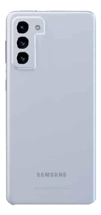 Puro Samsung Galaxy S21 FE 0.3 Nude Cover, Transparent ryhmässä ÄLYPUHELIMET JA TABLETIT / Puhelimen suojakotelo / Samsung @ TP E-commerce Nordic AB (C65291)