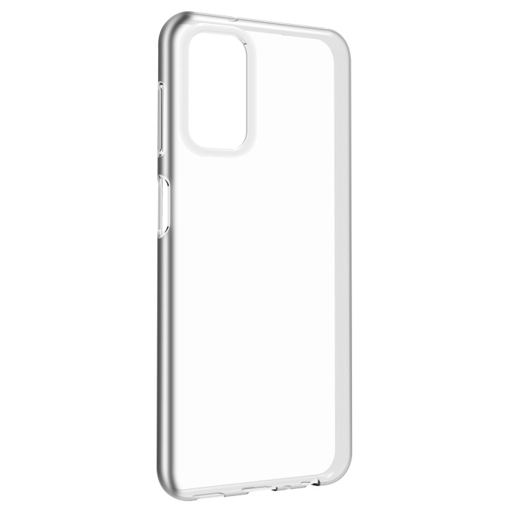 Puro Samsung Galaxy A13 4G 0.3 Nude, Transparent ryhmässä ÄLYPUHELIMET JA TABLETIT / Puhelimen suojakotelo / Samsung @ TP E-commerce Nordic AB (C65305)