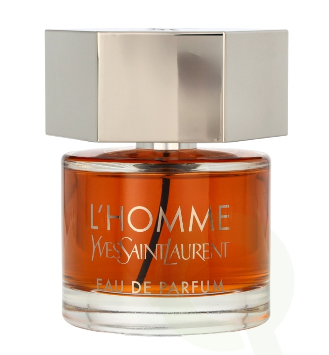 Yves Saint Laurent YSL L\'Homme Edp Spray 60 ml ryhmässä KAUNEUS JA TERVEYS / Tuoksut & Parfyymit / Parfyymit / Miesten Tuoksut @ TP E-commerce Nordic AB (C65375)