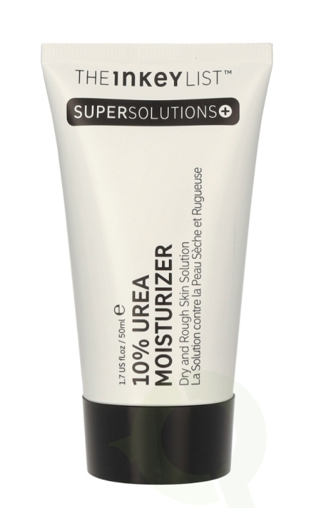 The Inkey List 10% Urea Moisturizer 50 ml ryhmässä KAUNEUS JA TERVEYS / Ihonhoito / Kasvot / Päivävoide @ TP E-commerce Nordic AB (C65402)