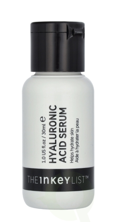 The Inkey List Hyaluronic Acid Serum 30 ml ryhmässä KAUNEUS JA TERVEYS / Ihonhoito / Kasvot / Seerumit iholle @ TP E-commerce Nordic AB (C65404)