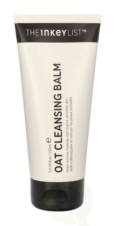 The Inkey List Oat Cleansing Balm 150 ml ryhmässä KAUNEUS JA TERVEYS / Ihonhoito / Kasvot / Puhdistus @ TP E-commerce Nordic AB (C65407)