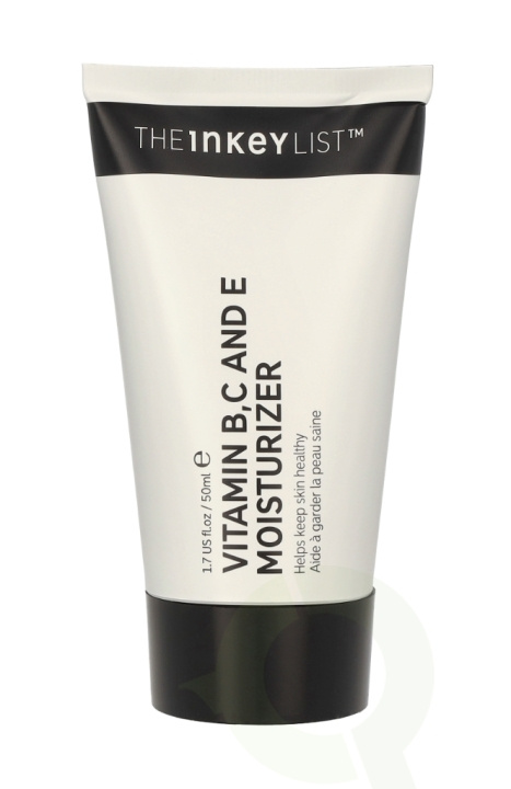 The Inkey List Vit-B,C Og E Moisturizer 50 ml ryhmässä KAUNEUS JA TERVEYS / Ihonhoito / Kasvot / Päivävoide @ TP E-commerce Nordic AB (C65408)