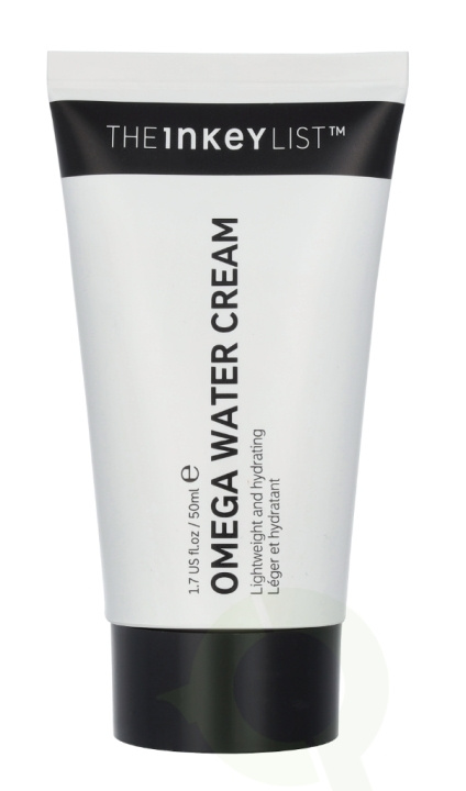 The Inkey List Omega Water Cream 50 ml ryhmässä KAUNEUS JA TERVEYS / Ihonhoito / Kasvot / Päivävoide @ TP E-commerce Nordic AB (C65410)