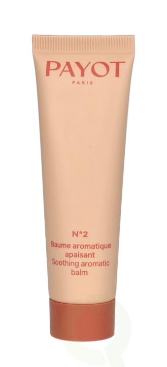 Payot Creme No.2 Soothing Aromatic Balm 30 ml ryhmässä KAUNEUS JA TERVEYS / Ihonhoito / Kasvot / Päivävoide @ TP E-commerce Nordic AB (C65421)