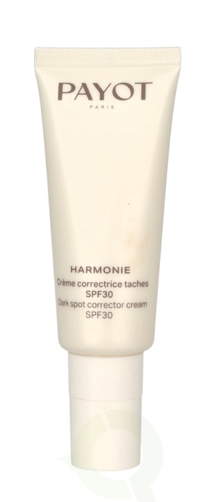 Payot Harmonie Dark Spot Corrector Cream SPF30 40 ml ryhmässä KAUNEUS JA TERVEYS / Ihonhoito / Kasvot / Päivävoide @ TP E-commerce Nordic AB (C65423)