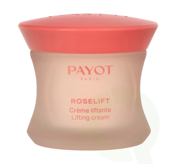 Payot Roselift Lifting Cream 50 ml ryhmässä KAUNEUS JA TERVEYS / Ihonhoito / Kasvot / Päivävoide @ TP E-commerce Nordic AB (C65424)
