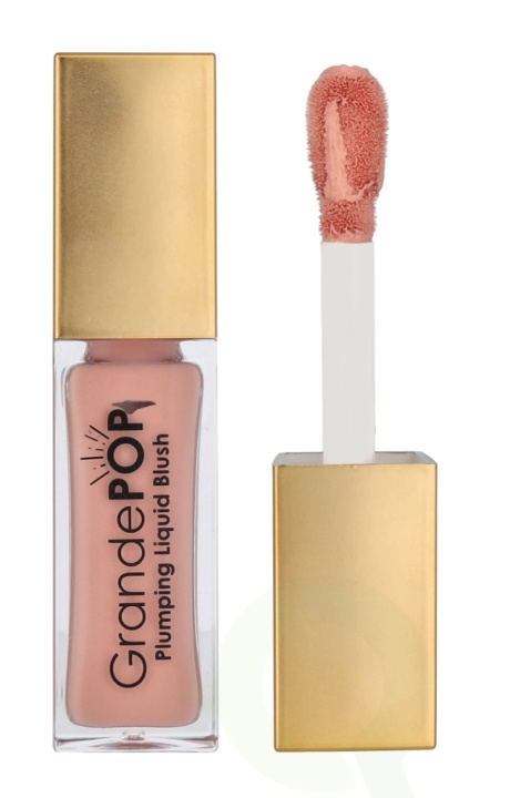 Grande POP Plumping Liquid Blush 10 ml ryhmässä KAUNEUS JA TERVEYS / Meikit / Meikit Kasvot / Contour/Highlight @ TP E-commerce Nordic AB (C65433)