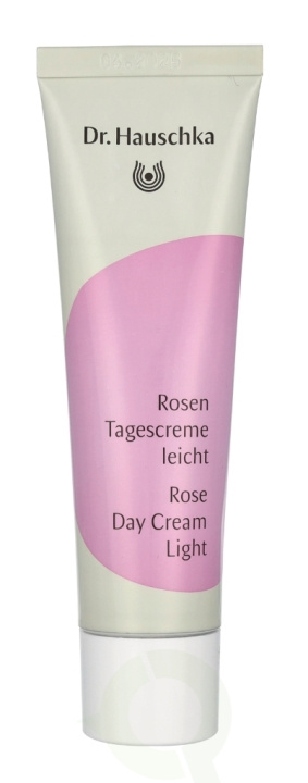Dr. Hauschka Rose Day Cream Light Limited Edition 30 ml ryhmässä KAUNEUS JA TERVEYS / Ihonhoito / Kasvot / Kasvovoide @ TP E-commerce Nordic AB (C65508)