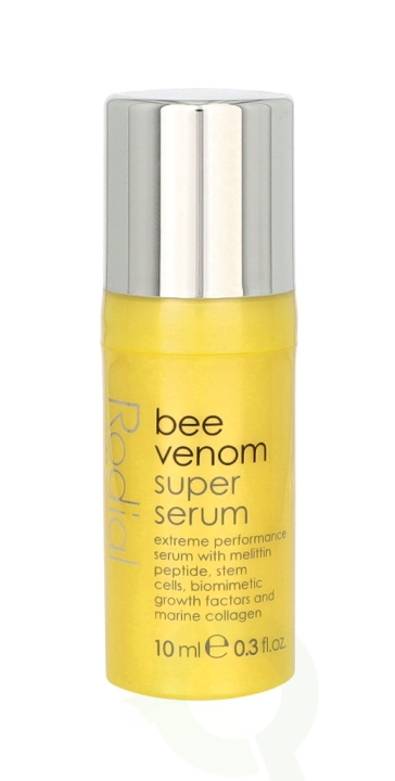 Rodial Bee Venom Serum 10 ml ryhmässä KAUNEUS JA TERVEYS / Ihonhoito / Kasvot / Seerumit iholle @ TP E-commerce Nordic AB (C65538)