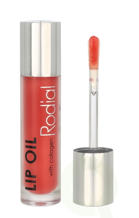 Rodial Lip Oil 4 ml Sugar Coral ryhmässä KAUNEUS JA TERVEYS / Meikit / Huulet / Huulivoide @ TP E-commerce Nordic AB (C65543)