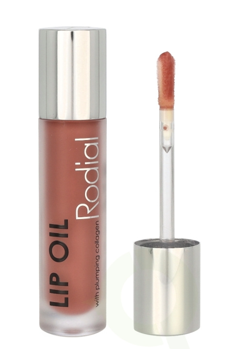 Rodial Lip Oil 4 ml Wild Plum ryhmässä KAUNEUS JA TERVEYS / Meikit / Huulet / Huulivoide @ TP E-commerce Nordic AB (C65544)