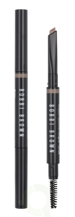 Bobbi Brown Long Wear Brow Pencil 3.3 g Slate ryhmässä KAUNEUS JA TERVEYS / Meikit / Silmät ja kulmat / Kulmakynä @ TP E-commerce Nordic AB (C65553)