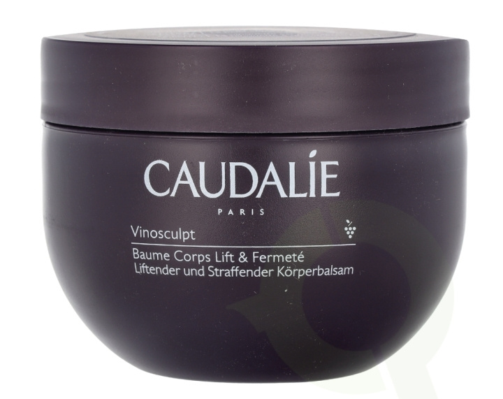 Caudalie Vinosculpt Lift & Firm Body Cream 250 ml ryhmässä KAUNEUS JA TERVEYS / Ihonhoito / Kehon hoito / Vartalovoide @ TP E-commerce Nordic AB (C65560)