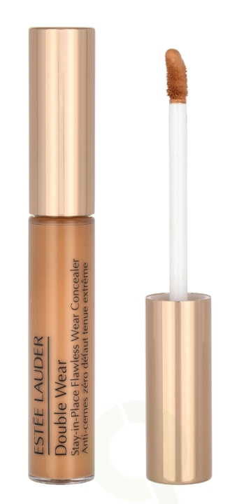 Estee Lauder E.Lauder Double Wear Stay In Place Flawless Wear Concealer 7 ml #4W Warm Medium Deep ryhmässä KAUNEUS JA TERVEYS / Meikit / Meikit Kasvot / Peitevoide @ TP E-commerce Nordic AB (C65562)